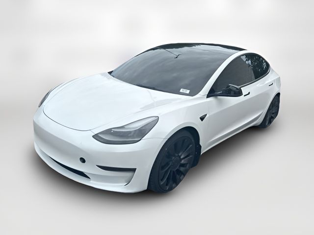 2023 Tesla Model 3 Performance