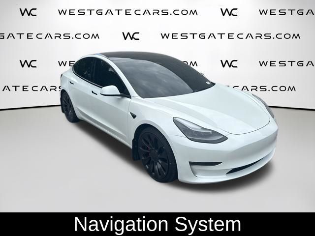 2023 Tesla Model 3 Performance
