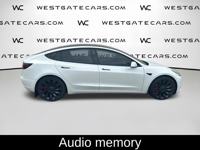 2023 Tesla Model 3 Performance