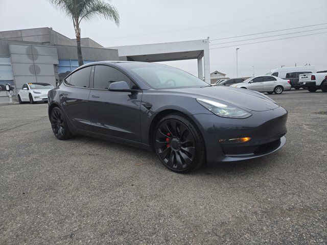 2023 Tesla Model 3 Performance