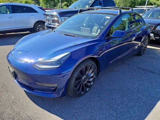 2023 Tesla Model 3 Performance