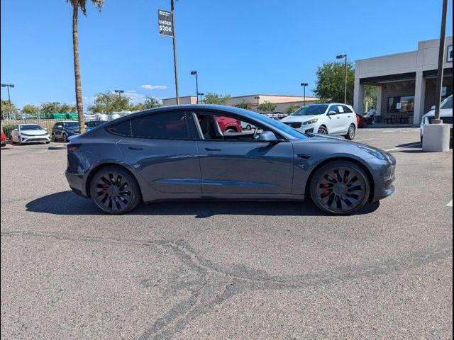 2023 Tesla Model 3 Performance