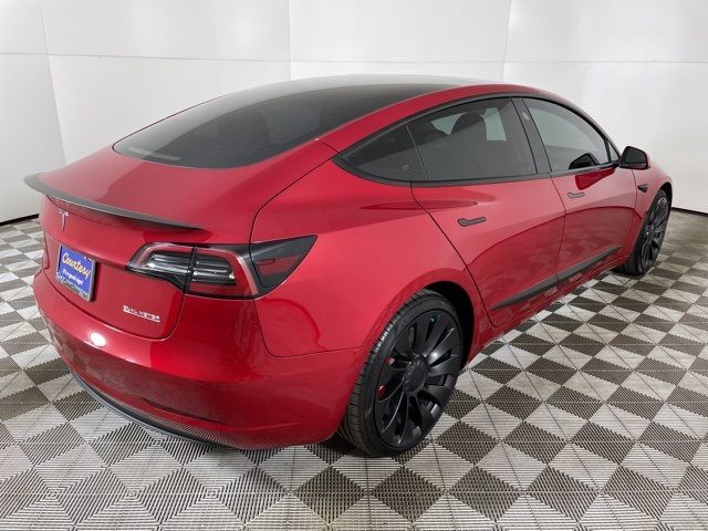 2023 Tesla Model 3 Performance