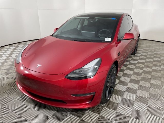 2023 Tesla Model 3 Performance