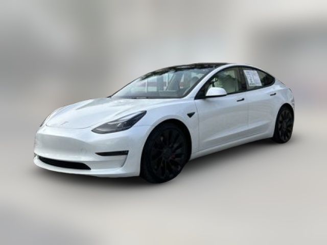 2023 Tesla Model 3 Performance