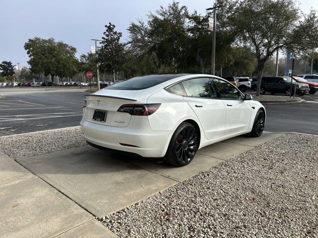 2023 Tesla Model 3 Performance