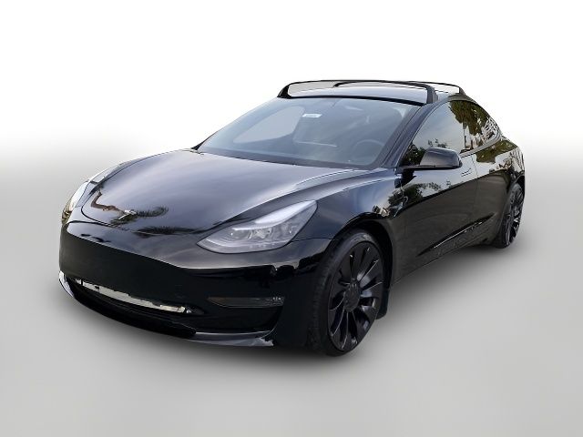 2023 Tesla Model 3 Performance