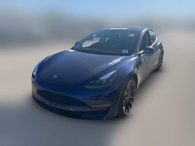 2023 Tesla Model 3 Performance