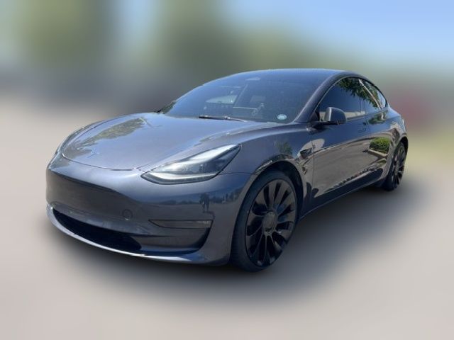 2023 Tesla Model 3 Performance