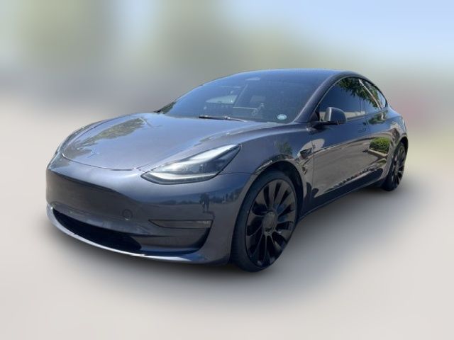 2023 Tesla Model 3 Performance