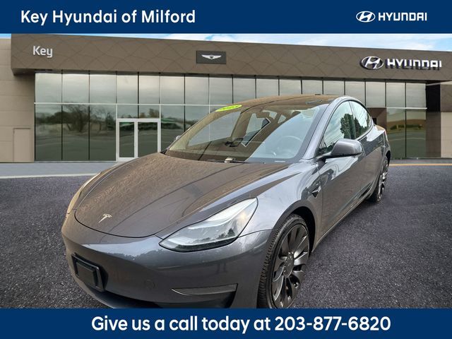 2023 Tesla Model 3 Performance