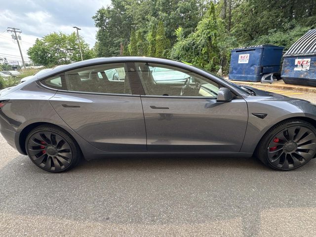 2023 Tesla Model 3 Performance
