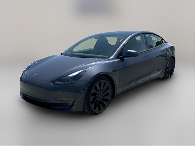 2023 Tesla Model 3 Performance