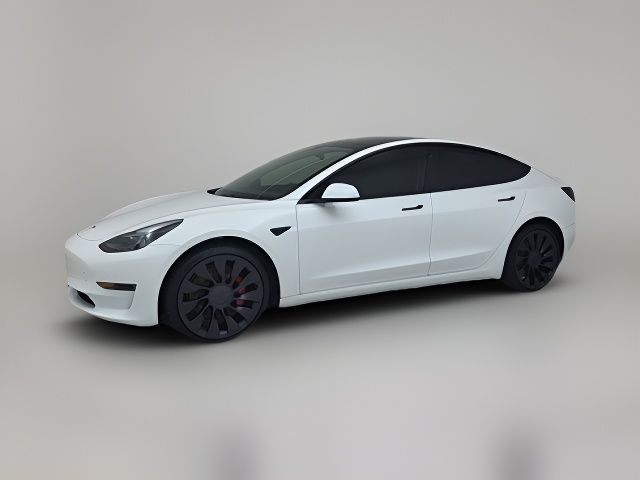 2023 Tesla Model 3 Performance