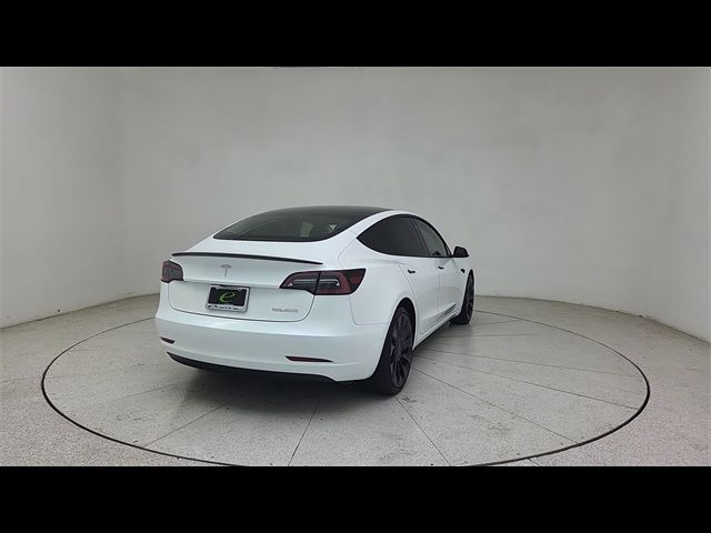 2023 Tesla Model 3 Performance