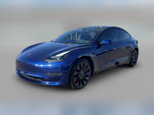 2023 Tesla Model 3 Performance