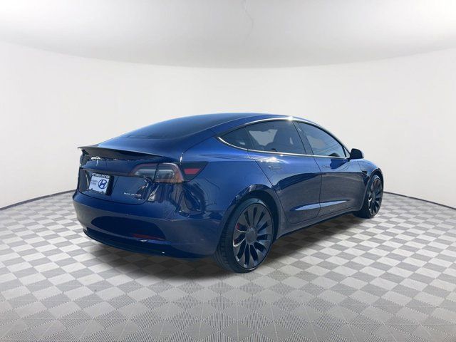 2023 Tesla Model 3 Performance