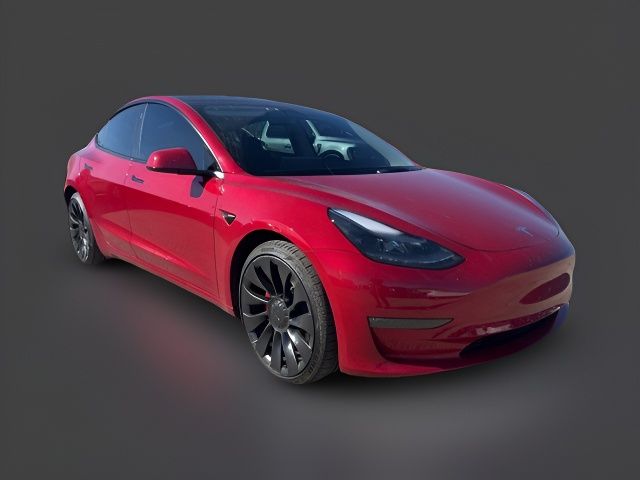 2023 Tesla Model 3 Performance