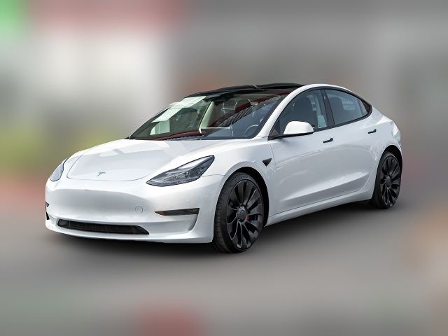 2023 Tesla Model 3 Performance