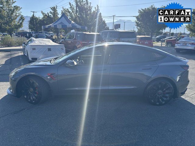 2023 Tesla Model 3 Performance