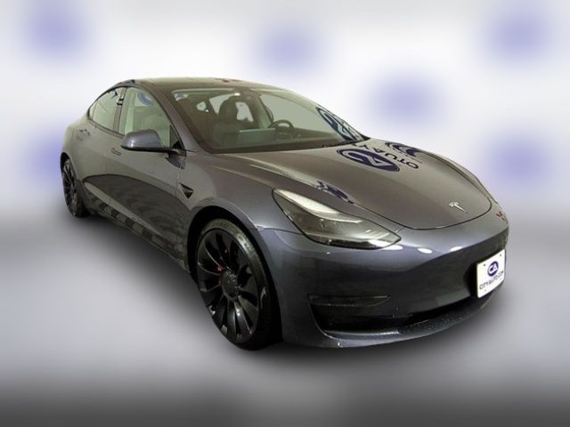 2023 Tesla Model 3 Performance