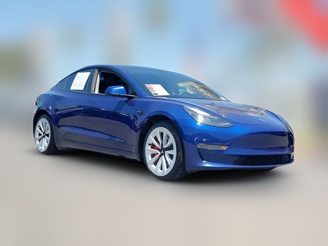 2023 Tesla Model 3 Performance