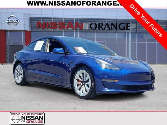 2023 Tesla Model 3 Performance