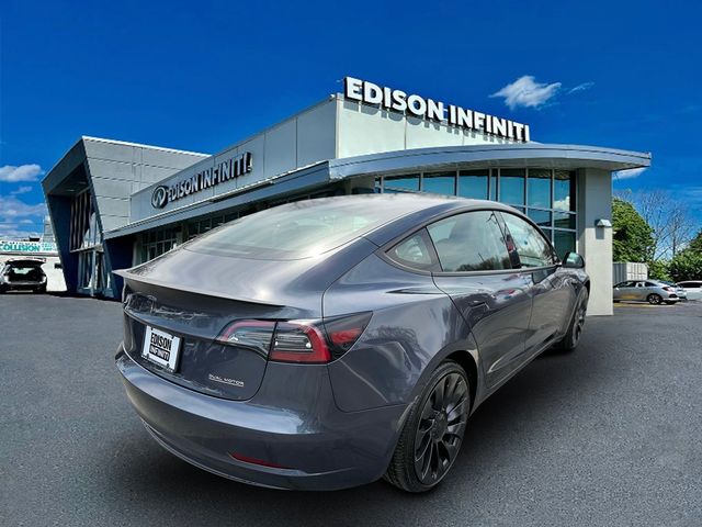 2023 Tesla Model 3 Performance