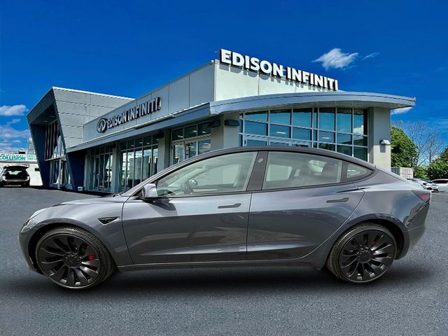 2023 Tesla Model 3 Performance