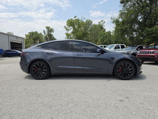 2023 Tesla Model 3 Performance