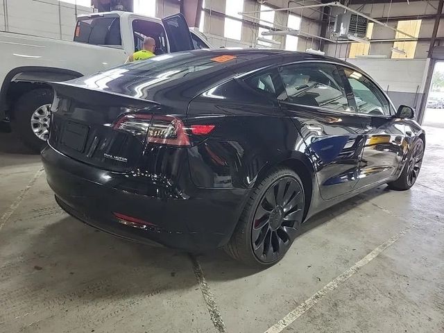 2023 Tesla Model 3 Performance