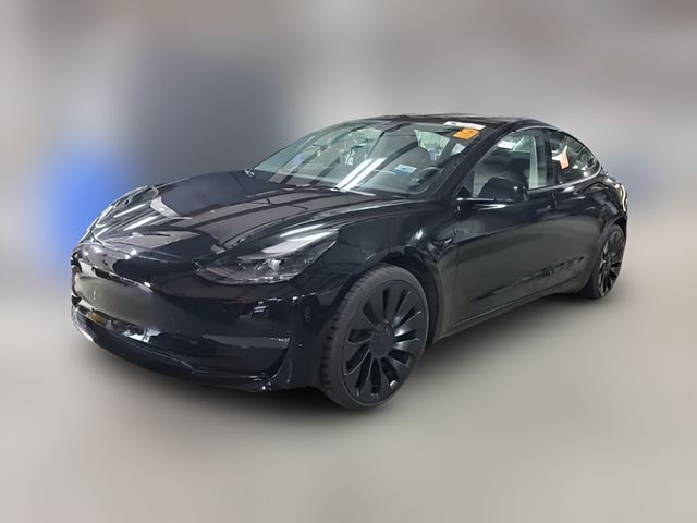 2023 Tesla Model 3 Performance