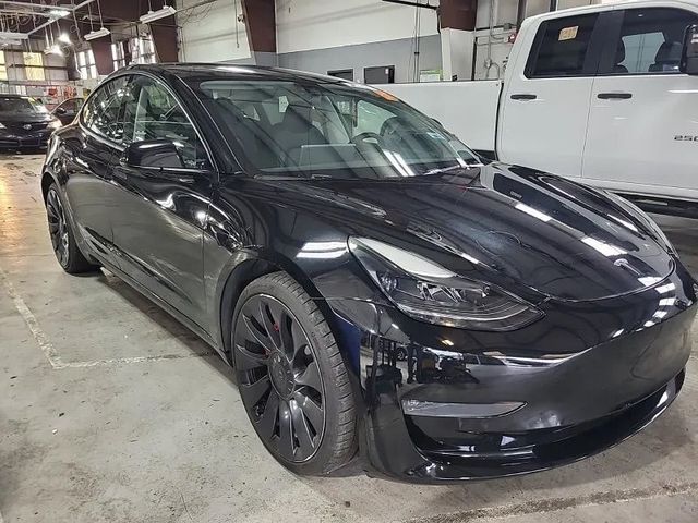 2023 Tesla Model 3 Performance