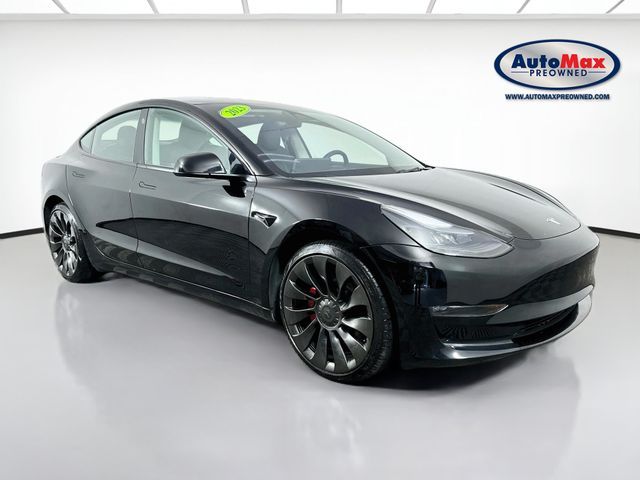 2023 Tesla Model 3 Performance