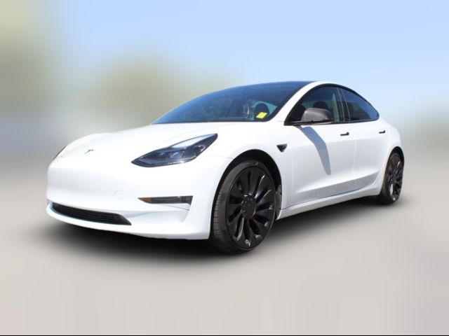 2023 Tesla Model 3 Performance