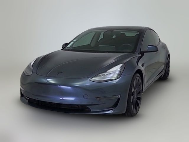 2023 Tesla Model 3 Performance