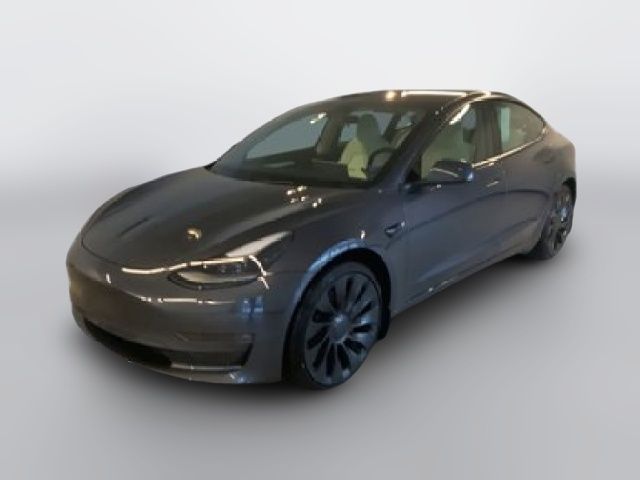 2023 Tesla Model 3 Performance