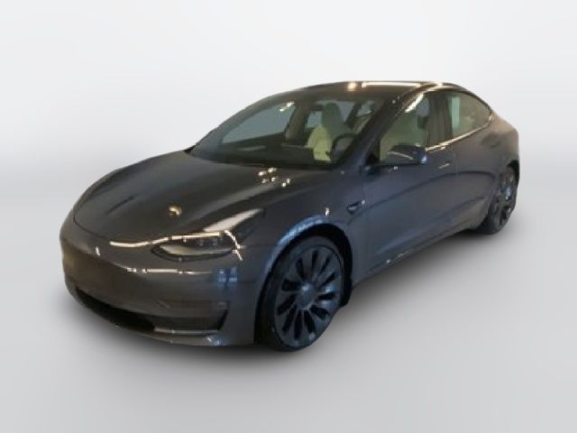 2023 Tesla Model 3 Performance