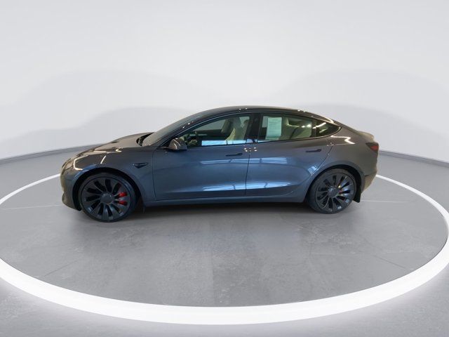 2023 Tesla Model 3 Performance