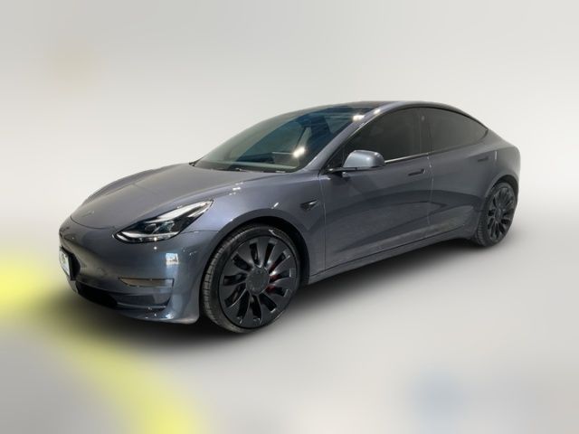 2023 Tesla Model 3 Performance