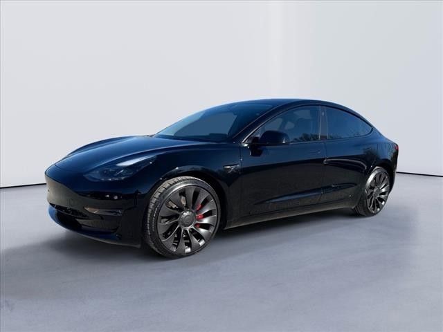 2023 Tesla Model 3 Performance