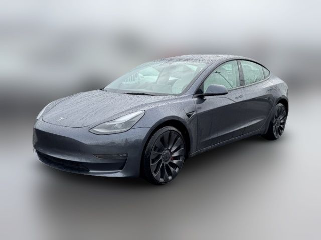 2023 Tesla Model 3 Performance