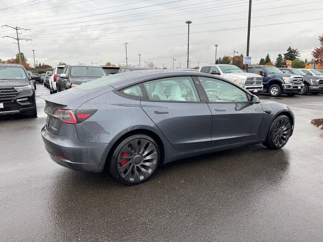 2023 Tesla Model 3 Performance