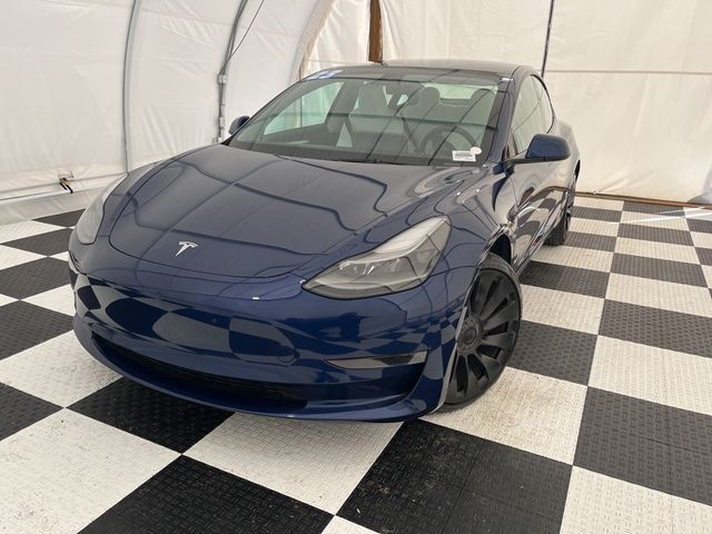 2023 Tesla Model 3 Performance