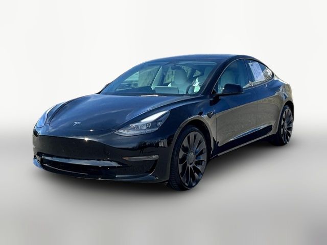 2023 Tesla Model 3 Performance
