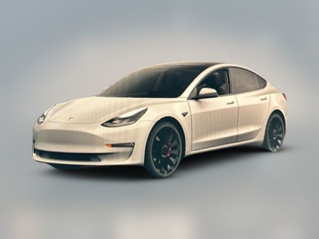 2023 Tesla Model 3 Performance