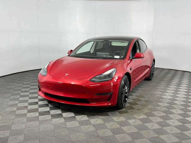 2023 Tesla Model 3 Performance