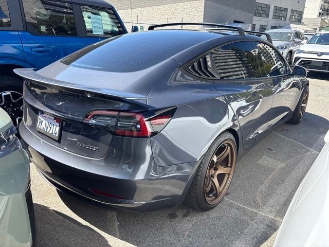 2023 Tesla Model 3 Performance