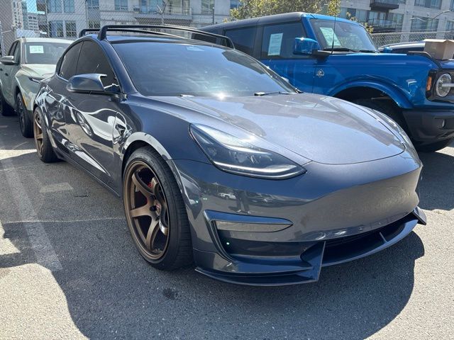 2023 Tesla Model 3 Performance