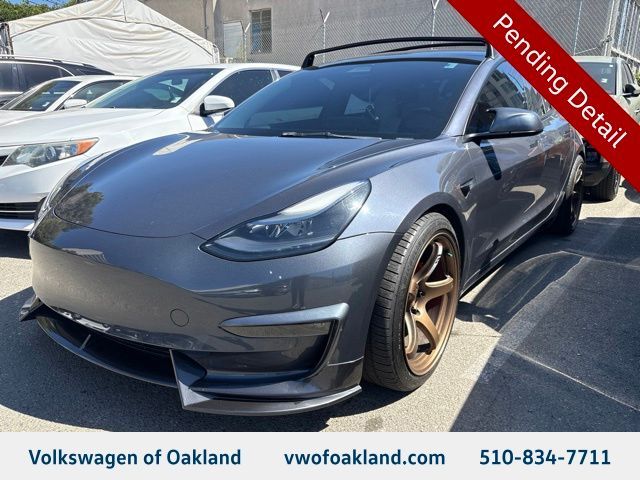 2023 Tesla Model 3 Performance